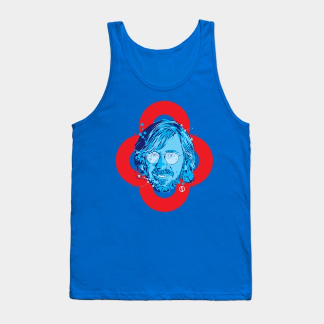 Trey Day Tank Top by Taylor Lindgren Art